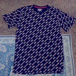 Printed T shirt